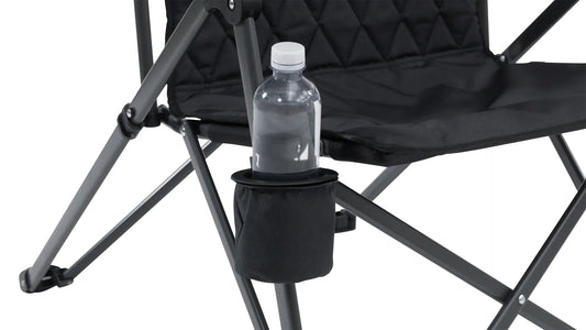 Крісло кемпінгове Outwell Ullswater Black (470447)