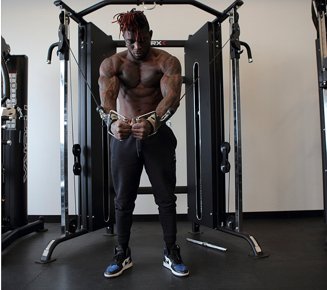 Кросовер Toorx CSX-3000 (CSX-3000)