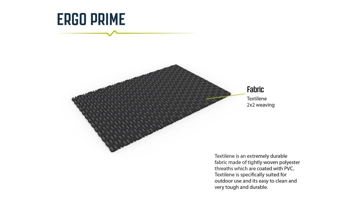 Кровать кемпінгова Outwell New Foundland Grey (410075)