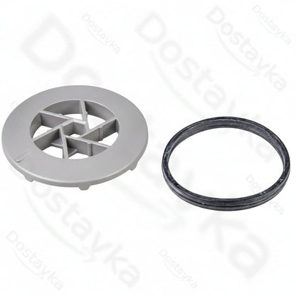 Крышка теплообменника с прокладкой для посудомоечной машины Bosch 00623541 SN35E601EU/04