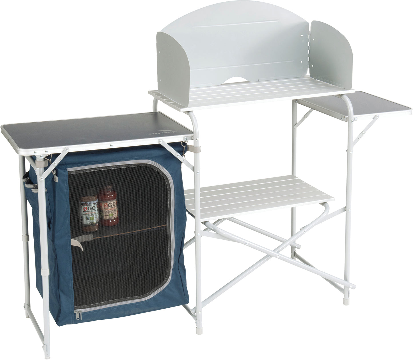 Кухня кемпінгова Easy Camp Sarin Steel Blue (540031)