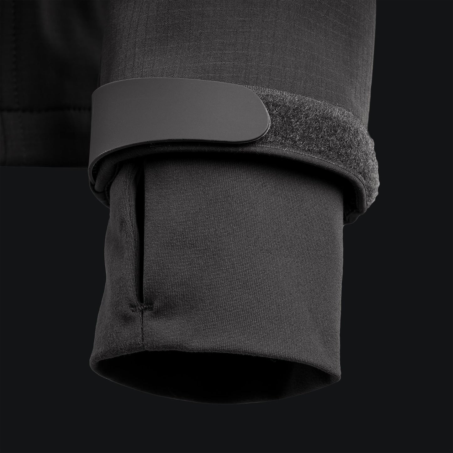 Куртка водонепроникна Highlander Stoirm Tactical Softshell-BK-L (JAC111-BK-L)