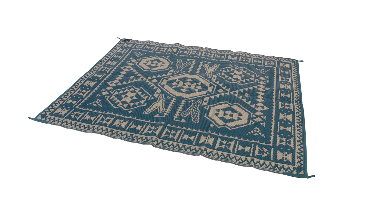 Килимок для пікніка Easy Camp Bilberry Square Carpet (180124)