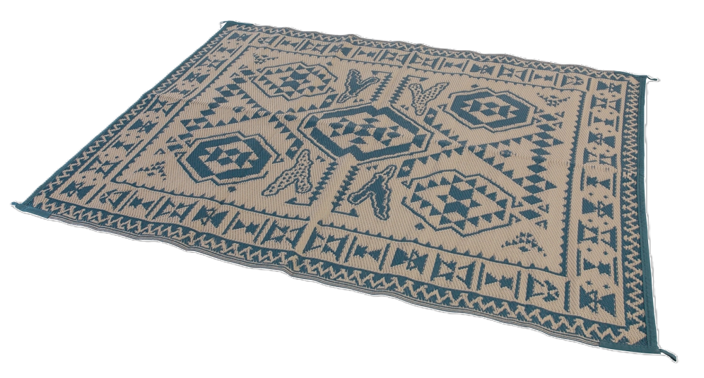 Килимок для пікніка Easy Camp Bilberry Square Carpet (180124)