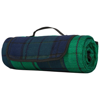 Килимок для пікніка Highlander Picnic Blanket Midnight Glen (PIC007-MG)
