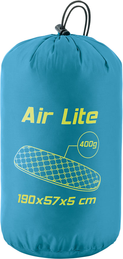 Коврик надувний Ferrino Air Lite Deep Blue (78216IBB)