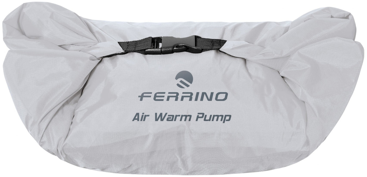 Коврик надувний Ferrino Air Warm Mat Grey (78248OII)