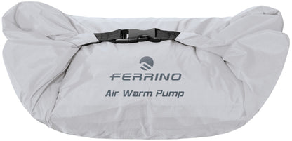 Коврик надувний Ferrino Air Warm Mat Grey (78248OII)