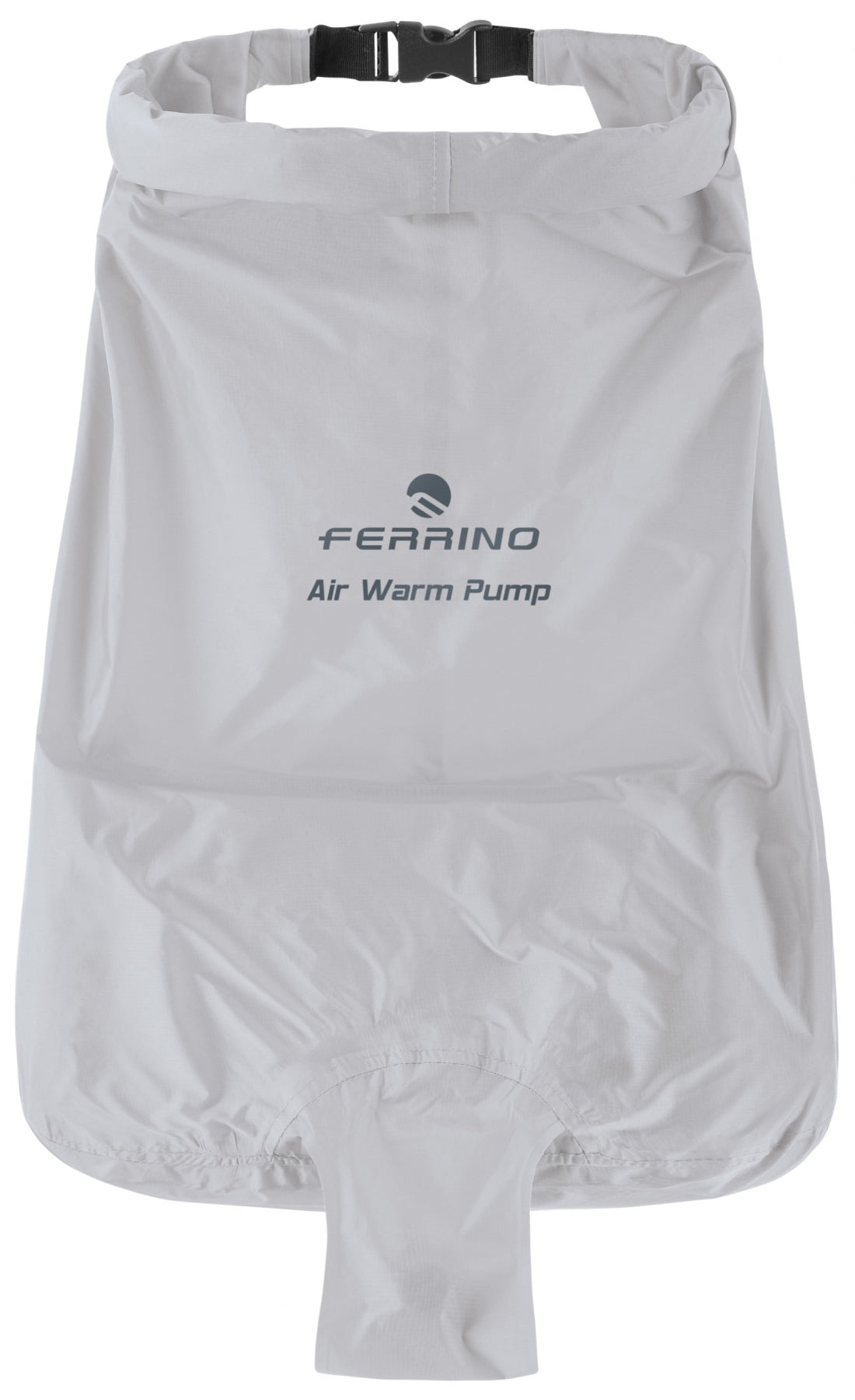 Коврик надувний Ferrino Air Warm Mat Grey (78248OII)