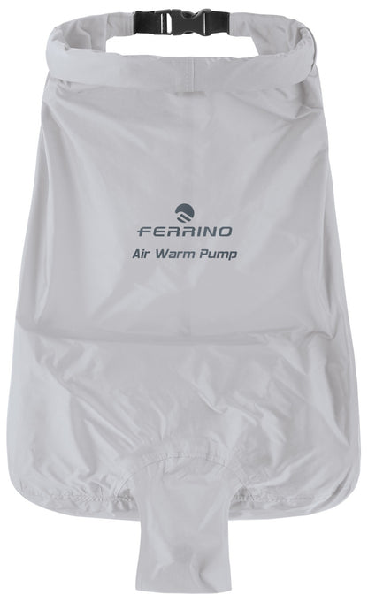 Коврик надувний Ferrino Air Warm Mat Grey (78248OII)