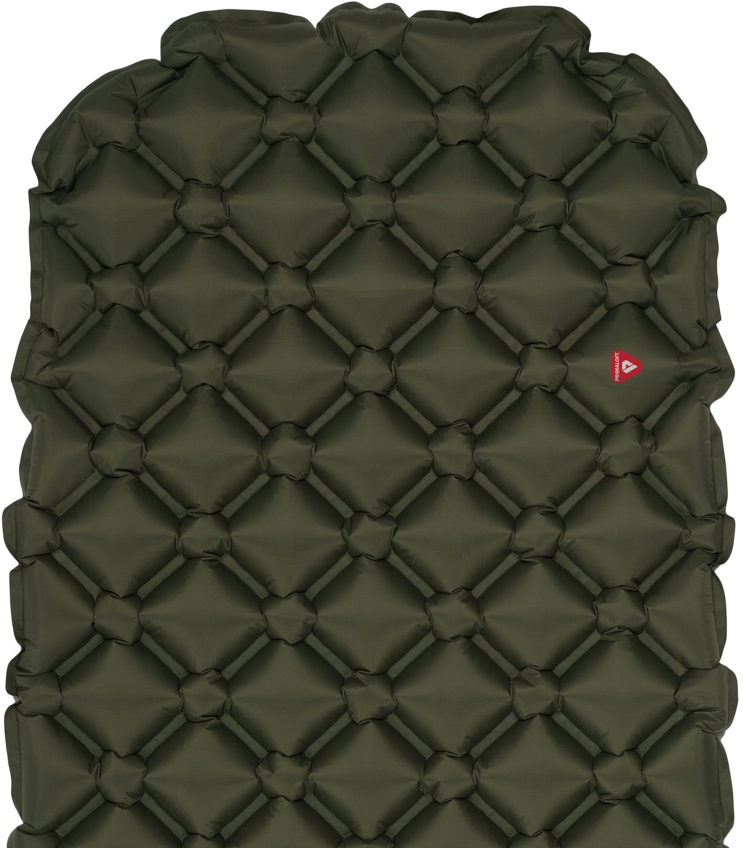 Килимок надувний Highlander Nap-Pak Inflatable Sleeping Mat PrimaLoft 5 cm Olive (AIR072-OG)