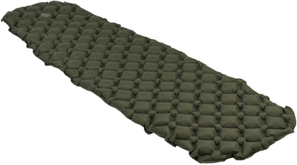Надувний коврик Highlander Nap-Pak Inflatable Sleeping Mat XL 5 cm Olive (AIR073-OG)