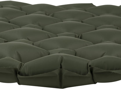Надувний коврик Highlander Nap-Pak Inflatable Sleeping Mat XL 5 cm Olive (AIR073-OG)