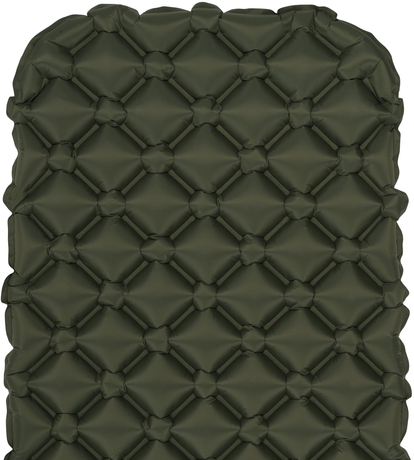 Надувний коврик Highlander Nap-Pak Inflatable Sleeping Mat XL 5 cm Olive (AIR073-OG)