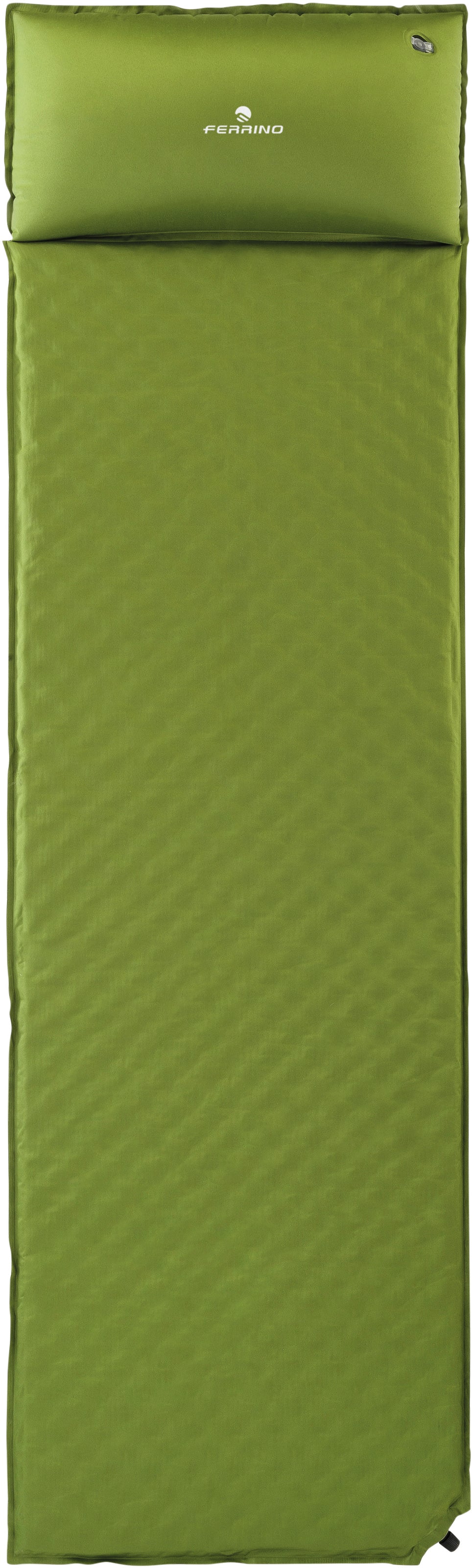 Килимок самонадувний Ferrino Dream Pillow 3.5 cm Apple Green (78213EVV)