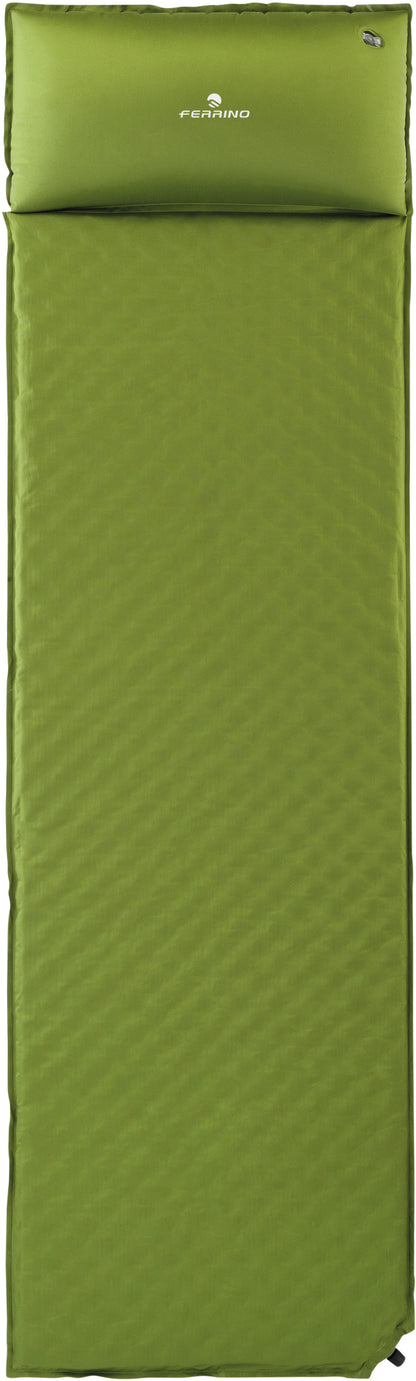 Килимок самонадувний Ferrino Dream Pillow 3.5 cm Apple Green (78213EVV)