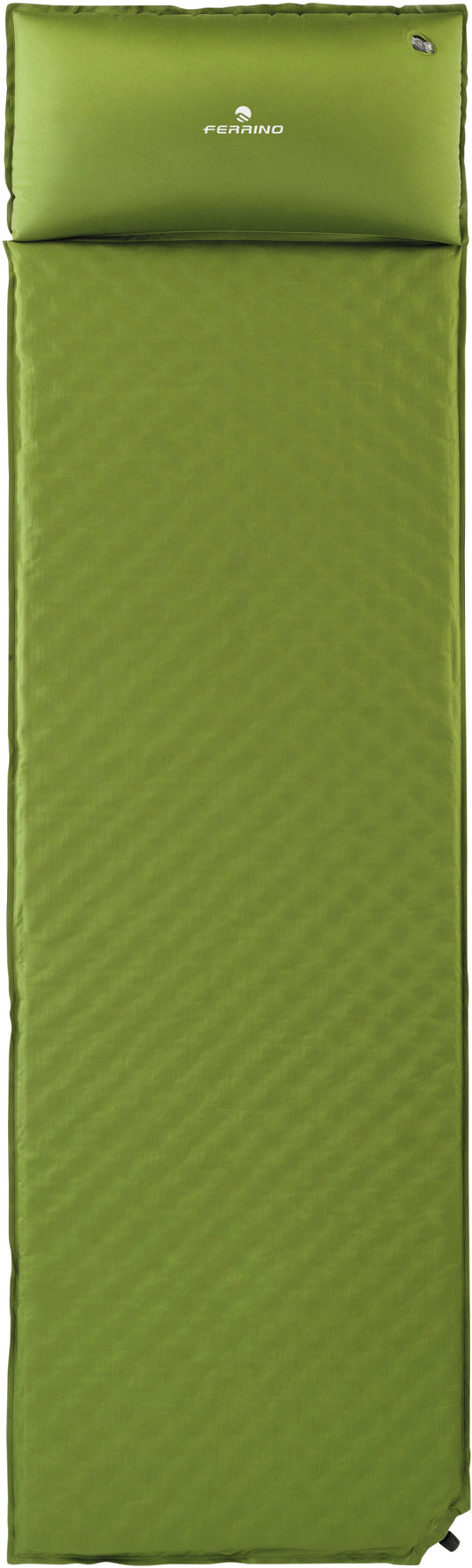 Килимок самонадувний Ferrino Dream Pillow 3.5 cm Apple Green (78213EVV)