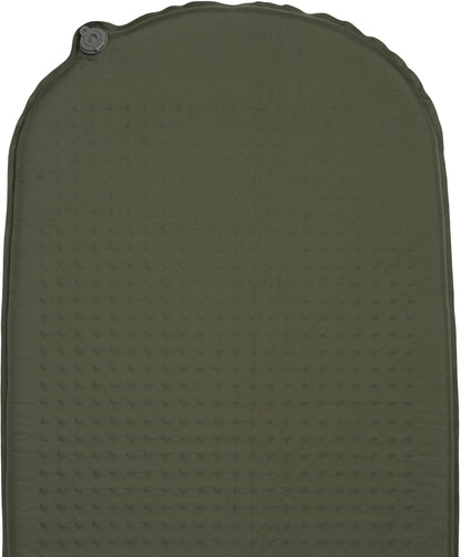 Килимок самонадувний Highlander Kip Self-inflatable Sleeping Mat 3 cm Olive (SM126-OG)