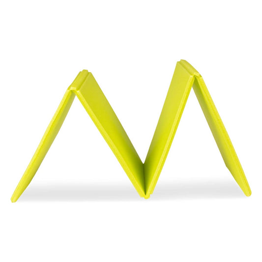 Килимок спортивний складаний Toorx Foldable 110 х 48 х 0,5 см Verde (MAT-110)