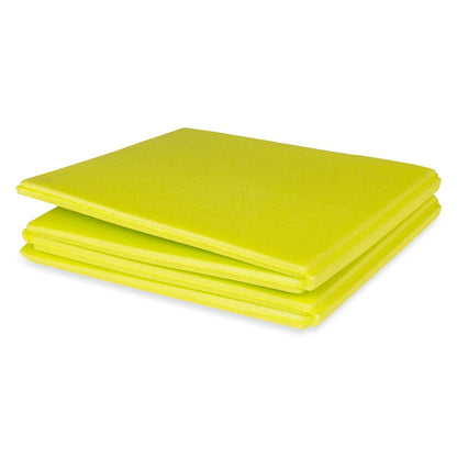 Килимок спортивний складаний Toorx Foldable 110 х 48 х 0,5 см Verde (MAT-110)