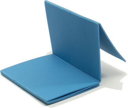 Килимок спортивний складаний Toorx Foldable 5-section 175 х 50 х 0,8 см Azzurro (MAT-175)