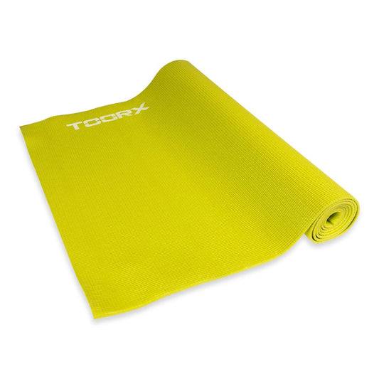 Килимок спортивний Toorx Yoga 173 х 60 х 0,4 см для йоги та фітнесу Verde (MAT-173)