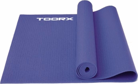 Килимок спортивний Toorx Yoga 173 х 60 х 0,4 см для йоги та фітнесу Viola (MAT-174)