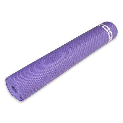 Килимок спортивний Toorx Yoga 173 х 60 х 0,4 см для йоги та фітнесу Viola (MAT-174)