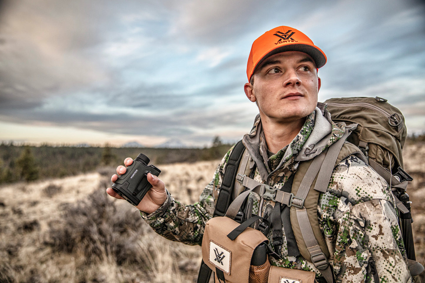 Далекомір Vortex Viper HD 3000 (LRF-VP3000)