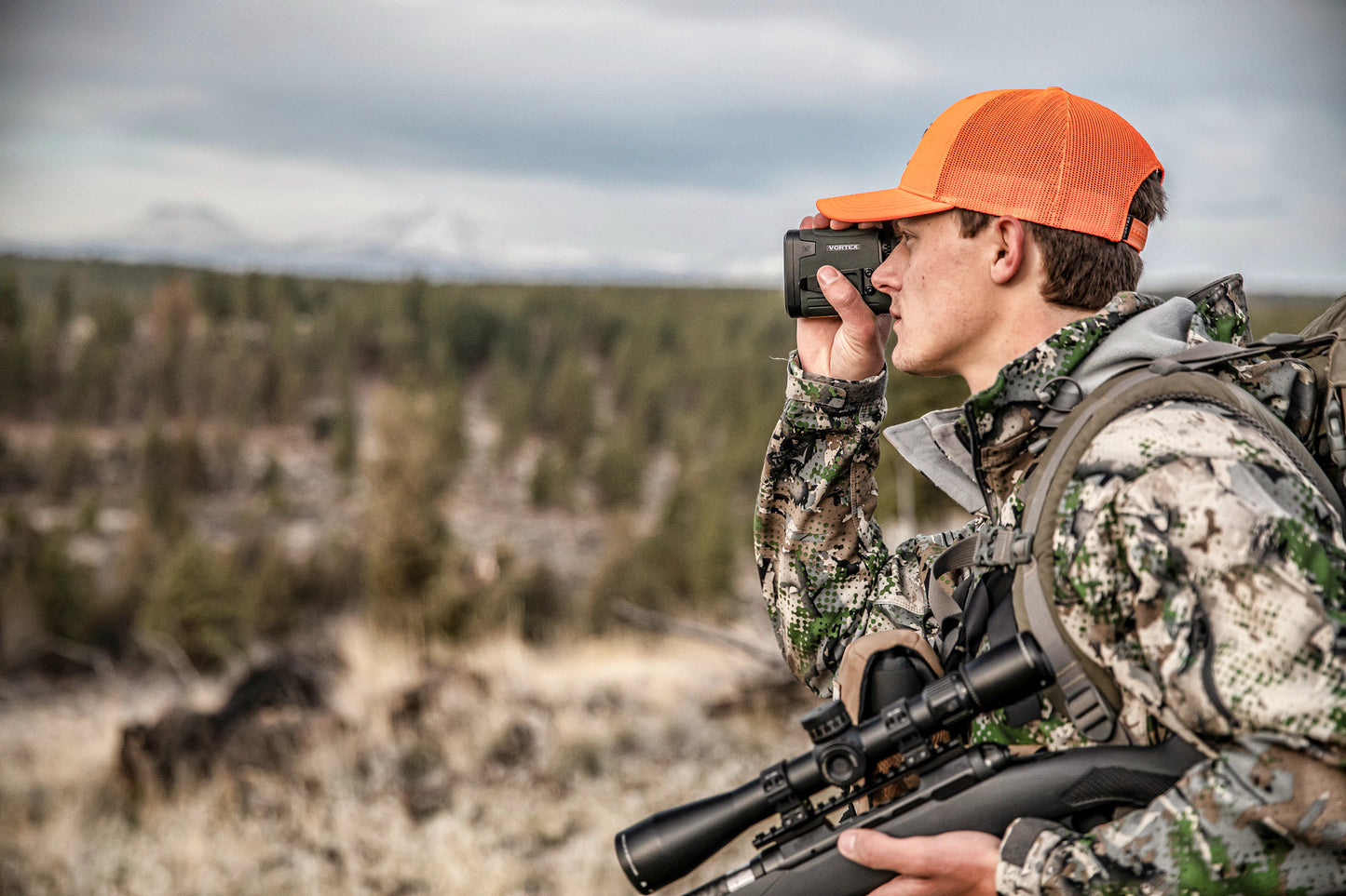 Далекомір Vortex Viper HD 3000 (LRF-VP3000)