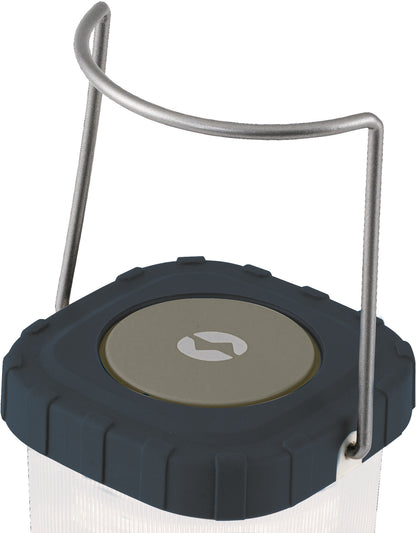 Ліхтар кемпінговий Outwell Lantern Carnelian DC 350 Blue Shadow (651073)