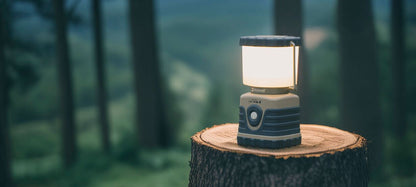 Ліхтар кемпінговий Outwell Lantern Carnelian DC 600 (651071)