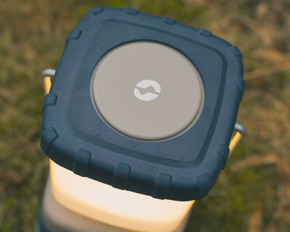 Ліхтар кемпінговий Outwell Lantern Carnelian DC 600 (651071)