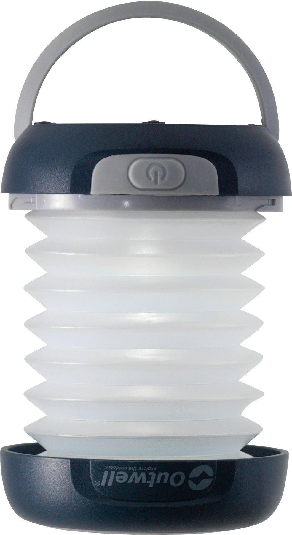 Ліхтар кемпінговий Outwell Pegasus Solar Lantern Blue Shadow (651068)