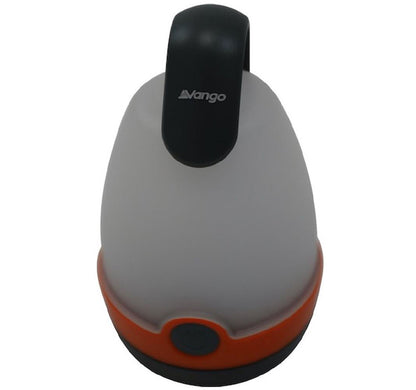 Ліхтар кемпінговий Vango Superstar 700 Recharge USB Orange (ACSLANTRN3KTW37) 