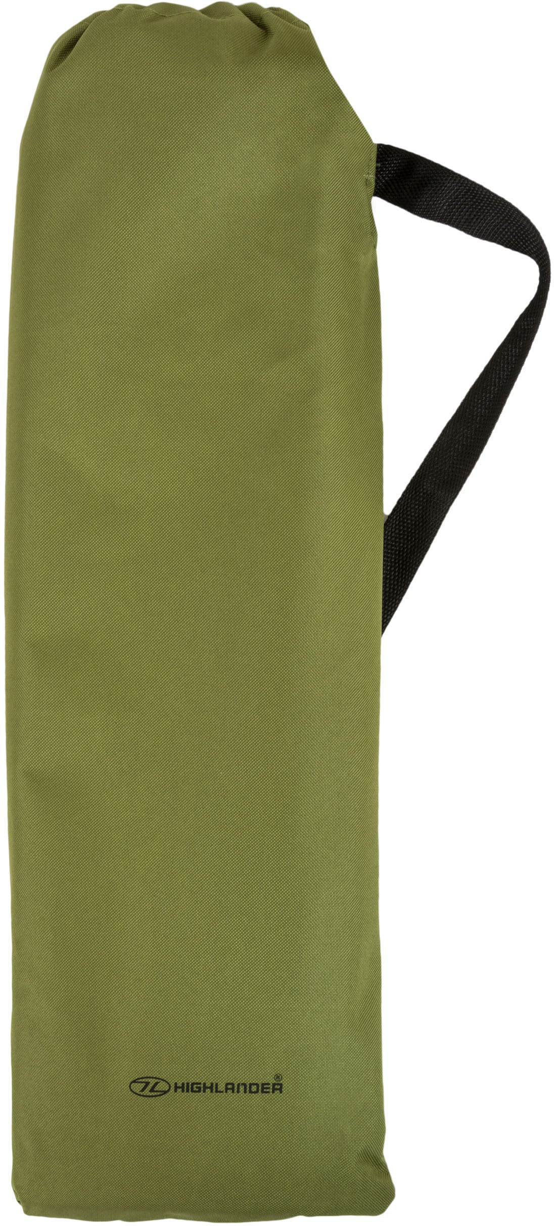 Ліжко розкладне Highlander Camp Bed Olive (FUR008-OG)