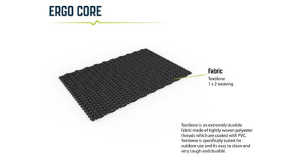 Ліжко розкладне Outwell Tenby Green Vineyard (410096)