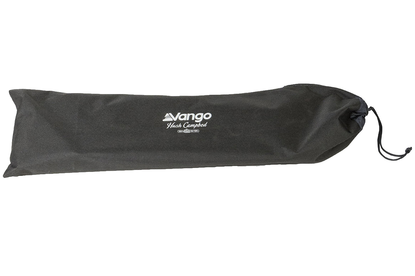 Ліжко розкладне Vango Hush Campbed Single Granite Grey (ACRHUSH G11TJ8)