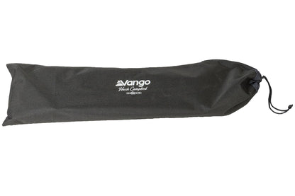 Ліжко розкладне Vango Hush Campbed Single Granite Grey (ACRHUSH G11TJ8)