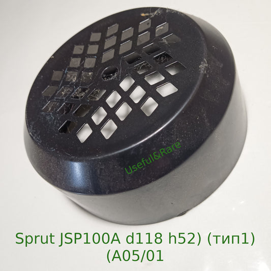 Sprut JSP100A d118 h52 (0 отв) (тип1) (сталь) (A05/015)