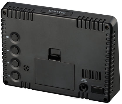 Метеостанція Bresser Quadro NLX Black з 3 датчиками (7000023)