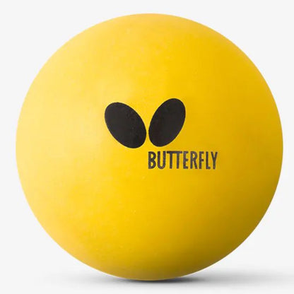 М'ячі для настільного тенісу Butterfly Coloured Balls 6 шт (7011630440)