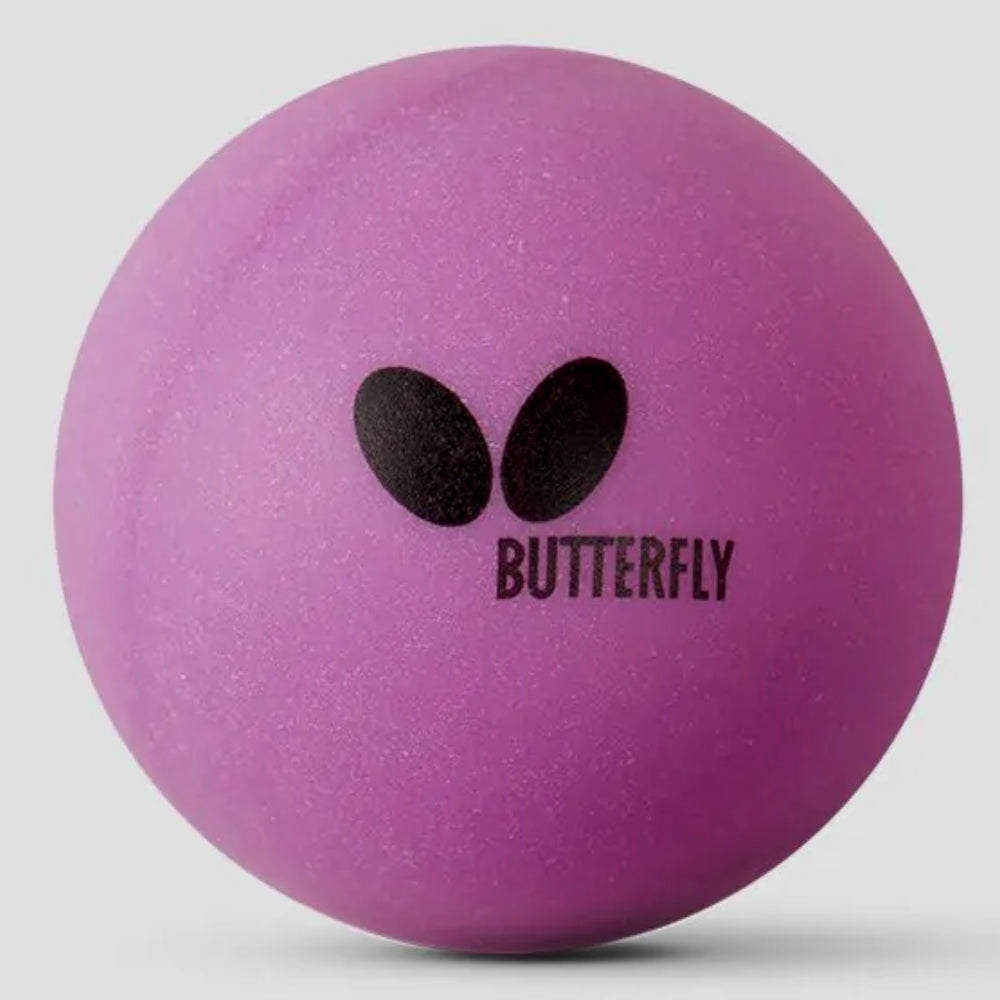М'ячі для настільного тенісу Butterfly Coloured Balls 6 шт (7011630440)