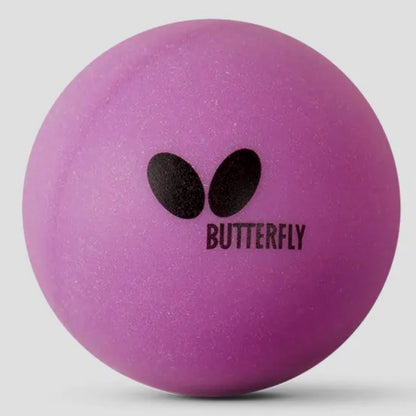 М'ячі для настільного тенісу Butterfly Coloured Balls 6 шт (7011630440)