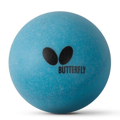 М'ячі для настільного тенісу Butterfly Coloured Balls 6 шт (7011630440)