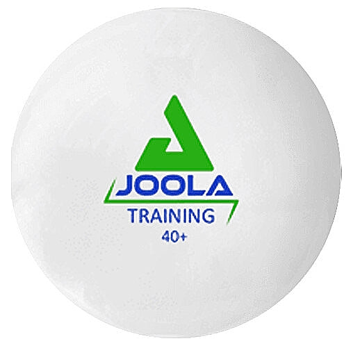 М'ячі для настільного тенісу Joola Training 40+ 144 шт (44235)