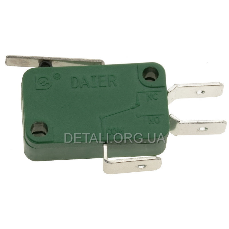 Микропереключатель Daier KW1-103 (16A, 250VAC)