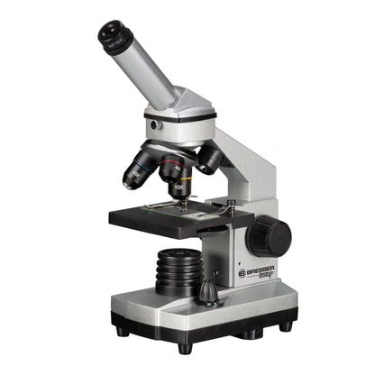Мікроскоп Bresser Junior Biolux CA 40x -1024x з адаптером для смартфона + кейс (8855002)