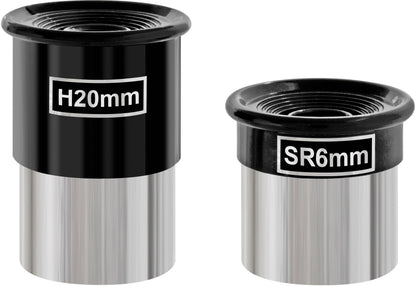 Мікроскоп National Geographic Junior 40x-640x + Телескоп 50/360 з кейсом (9118200)