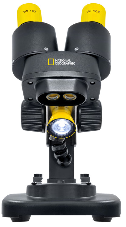 Мікроскоп National Geographic Stereo 20x (9119000)